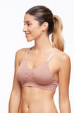 RACER racerback Bra - Miel Sisters, moroccan