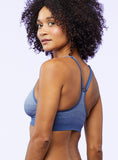 RACER racerback Bra - Miel Sisters, navy ombre