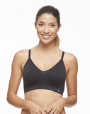 RACER racerback Bra - Miel Sisters, black